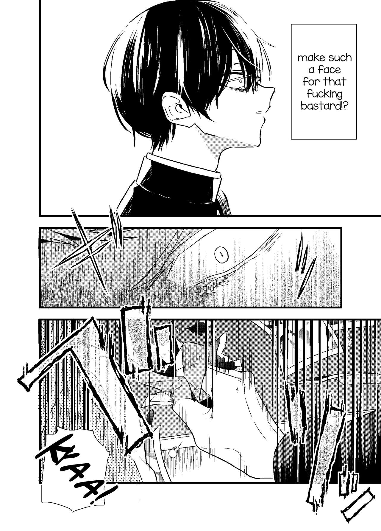 Mob Oji-san Demo Koi ga Shitai! Ch. 3 page 7 full