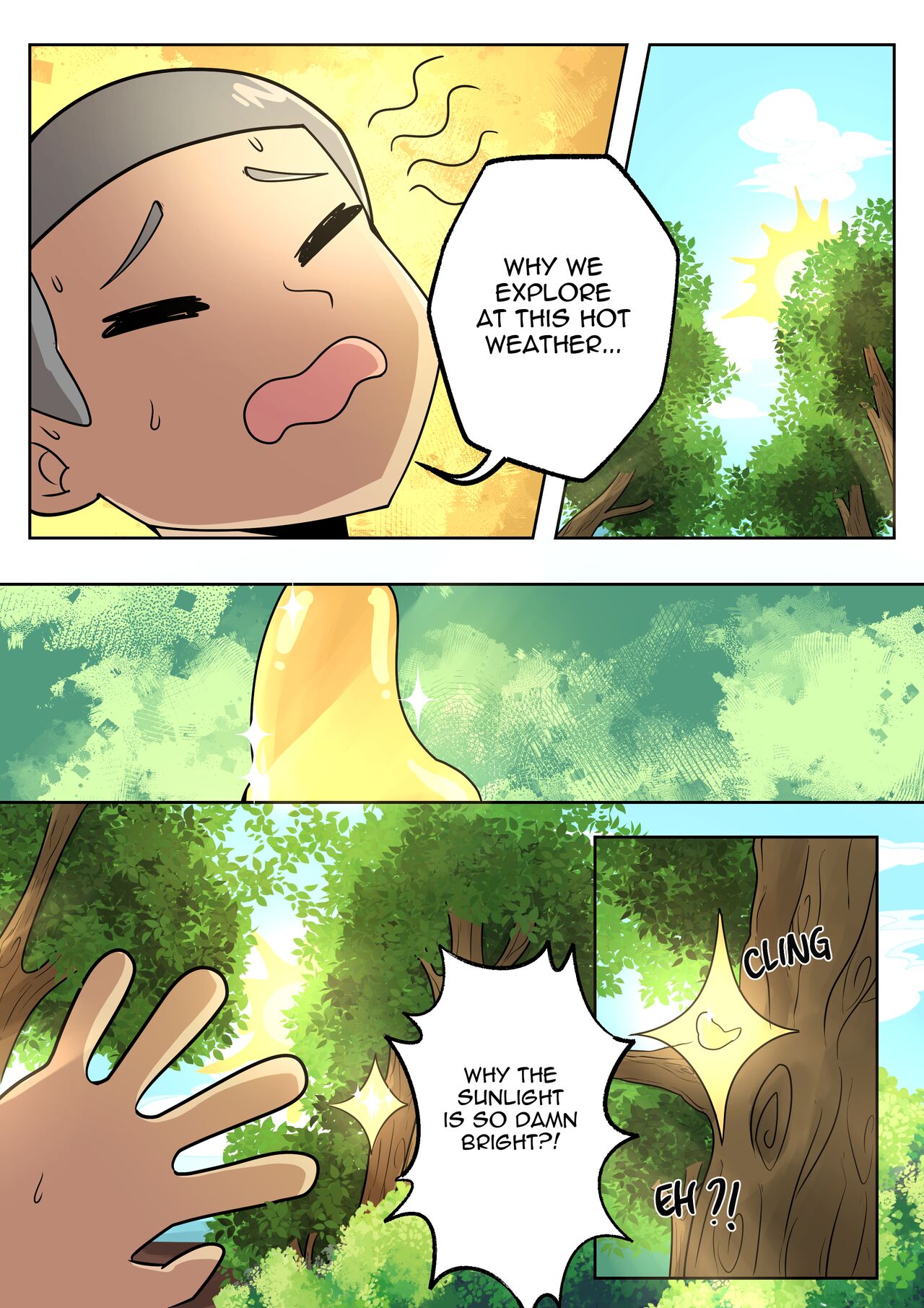Bugcatcher into Lass TG page 10 full