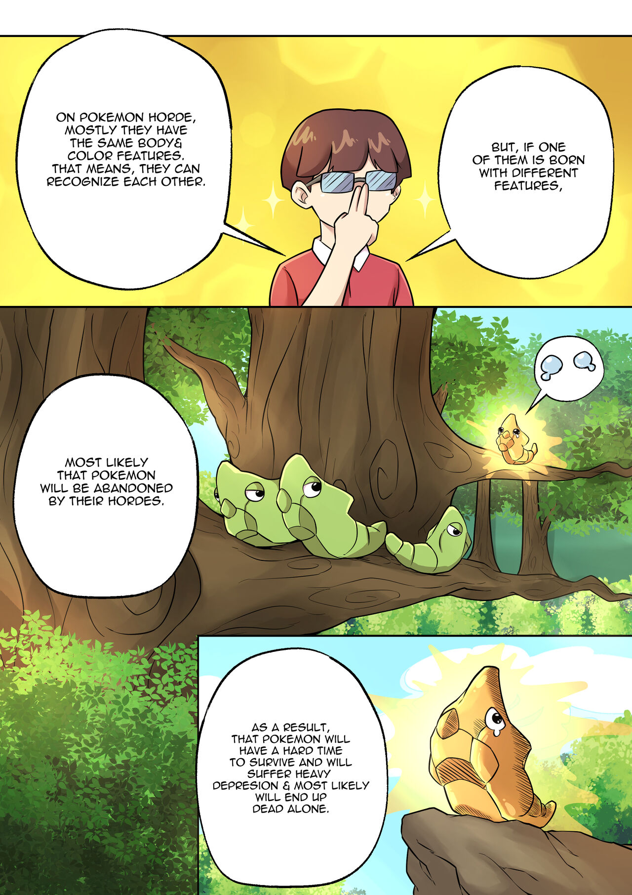 Bugcatcher into Lass TG page 6 full