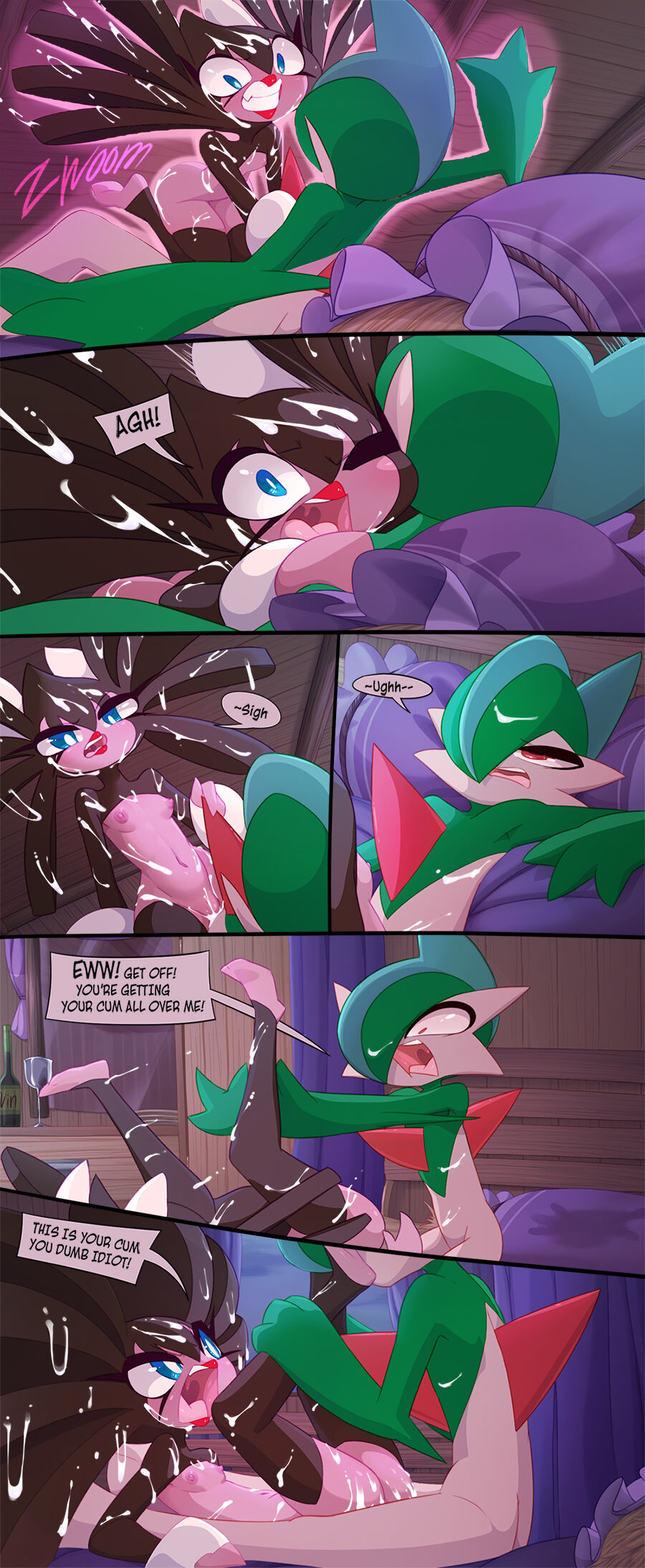 ARTIST masterploxy page 7 full