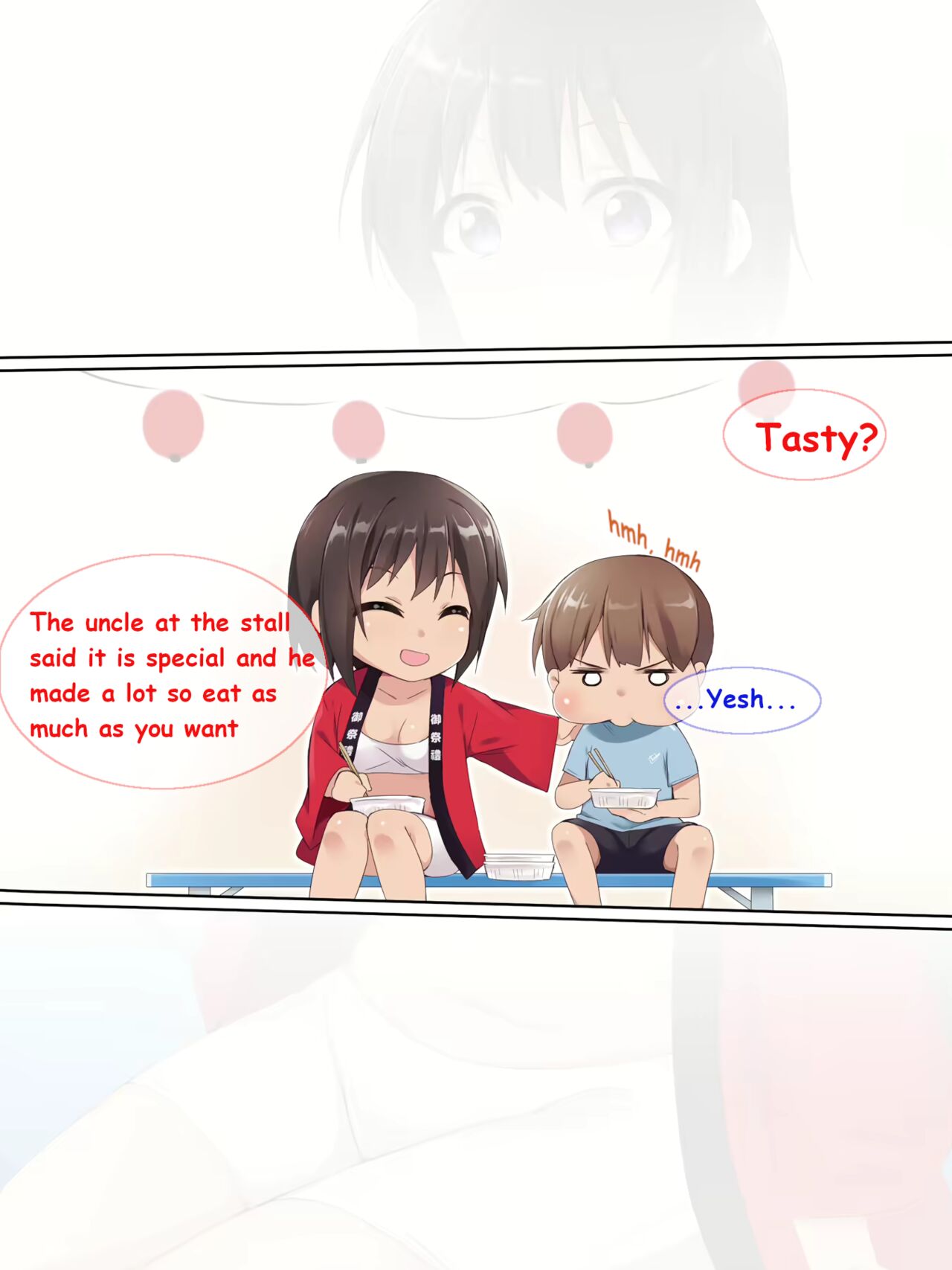 Doing XXX with my Sister this Summer page 9 full