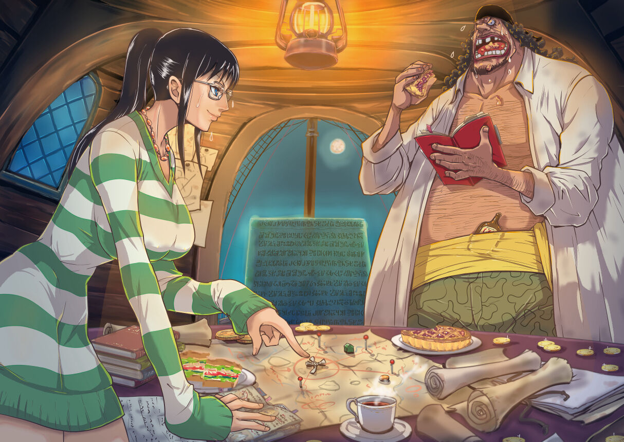 ●PIXIV● 格闘王国 page 4 full