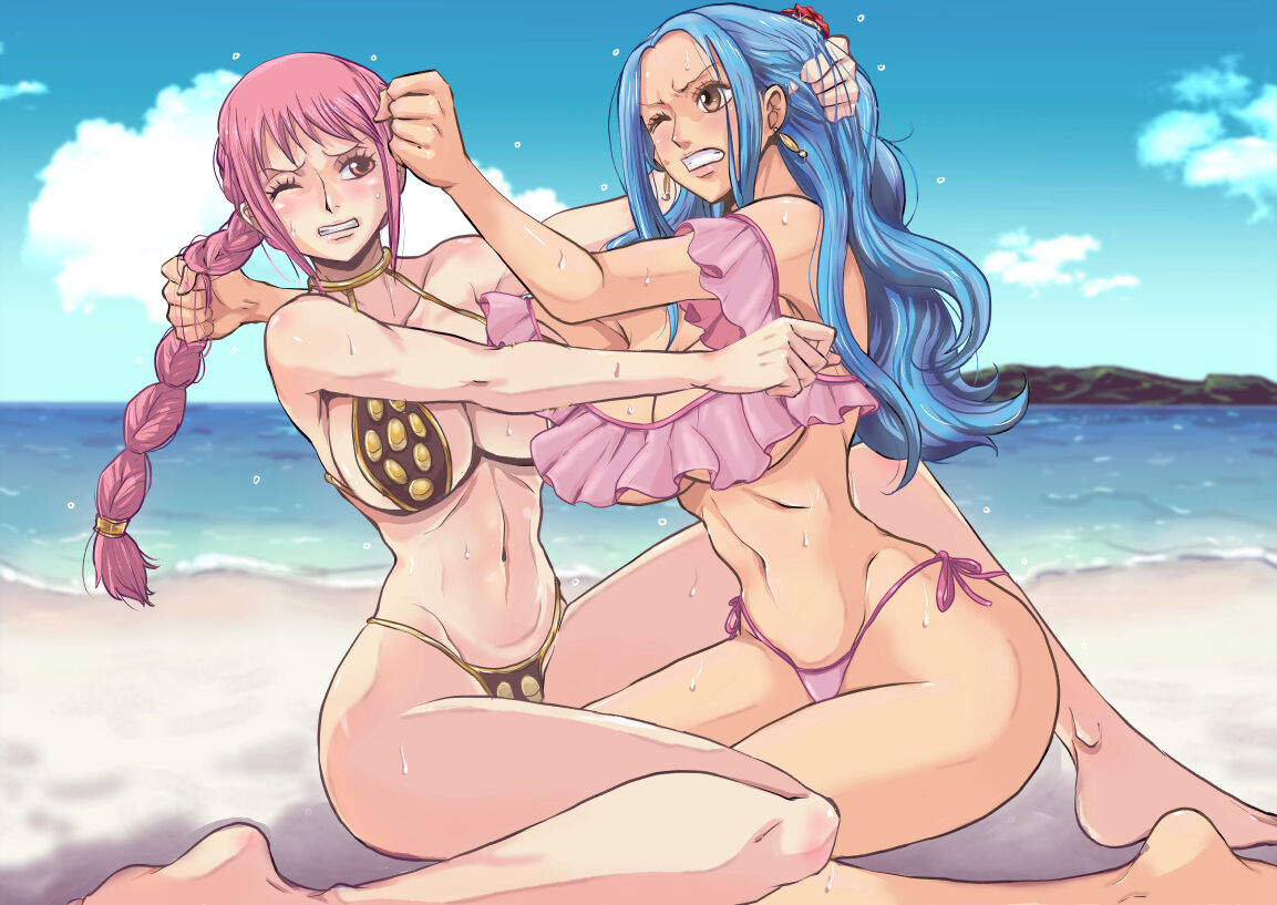 ●PIXIV● 格闘王国 page 5 full