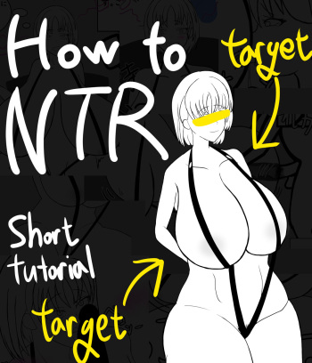 How the NTR cover