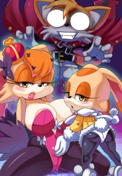 Tails Gamer Moment