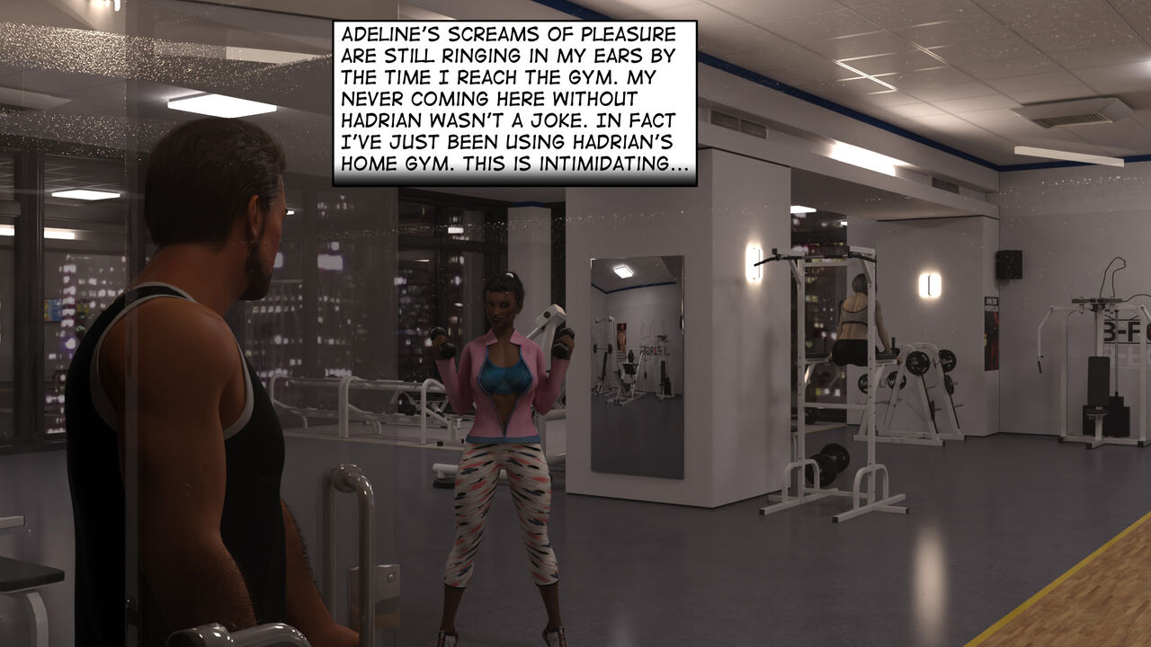 Doctor Zaidi - Issue 8 page 8 full