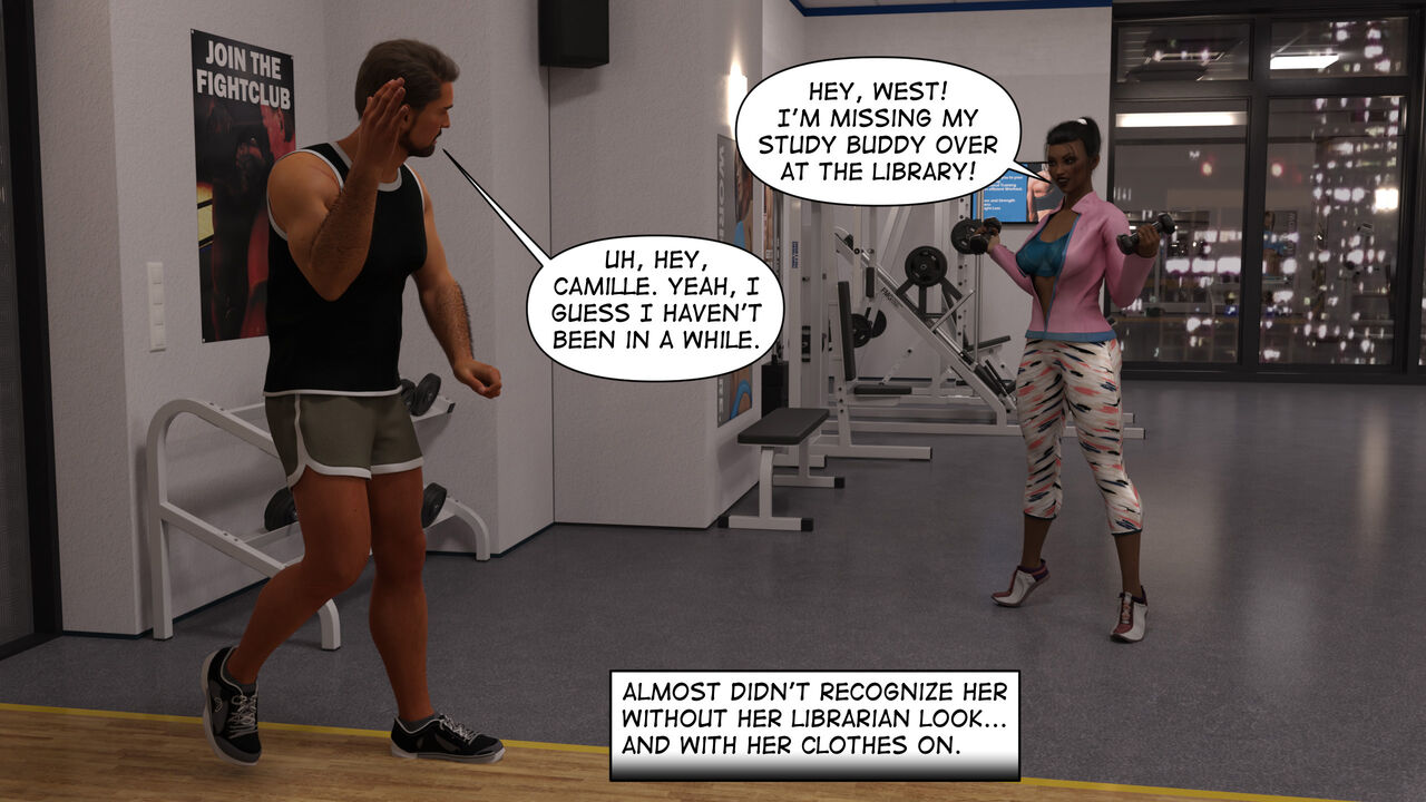Doctor Zaidi - Issue 8 page 9 full