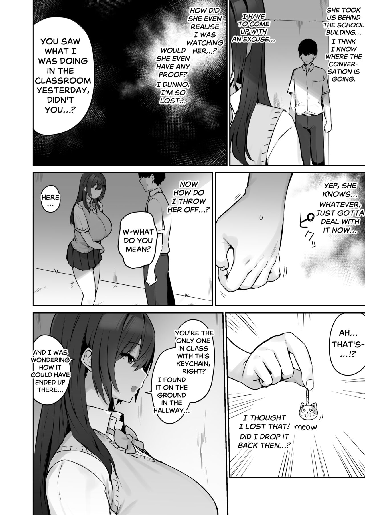 Majime desu ga, Nani ka? | So I’m a “Good Girl”, So What? page 10 full