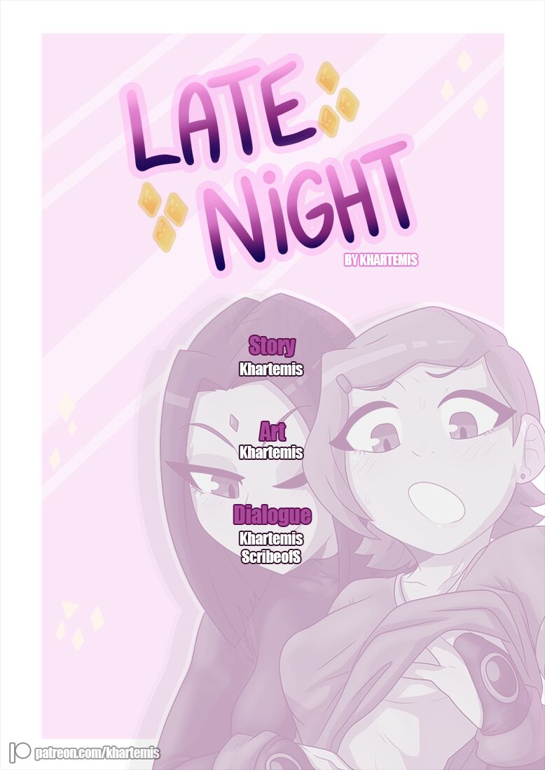 Late Night page 2 full