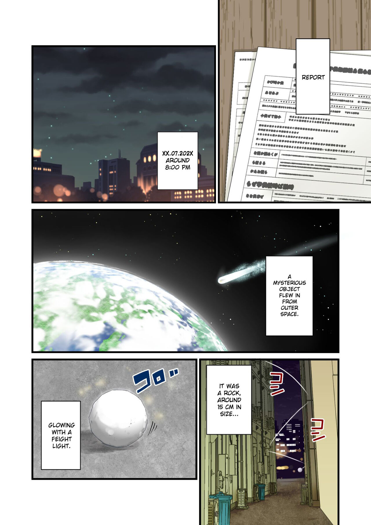 Kisei Hanshoku | Parasite Breeding page 2 full