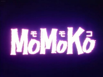 Momoko 1 cover