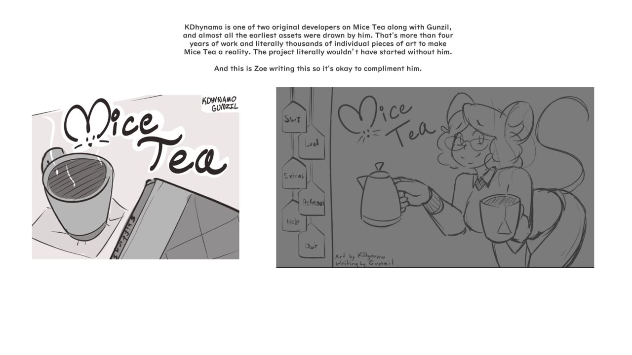 Mice Tea Bonus page 1 full