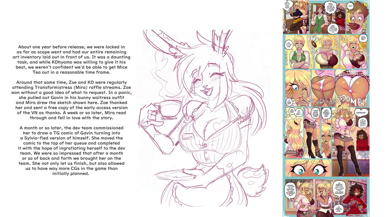 Mice Tea Bonus page 8 full