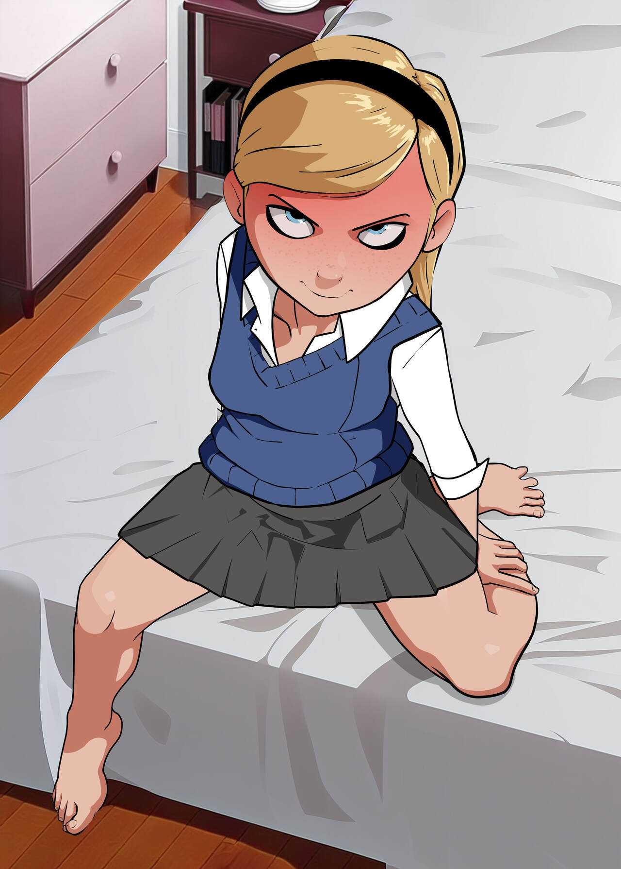 Penny Strip Game page 1 full