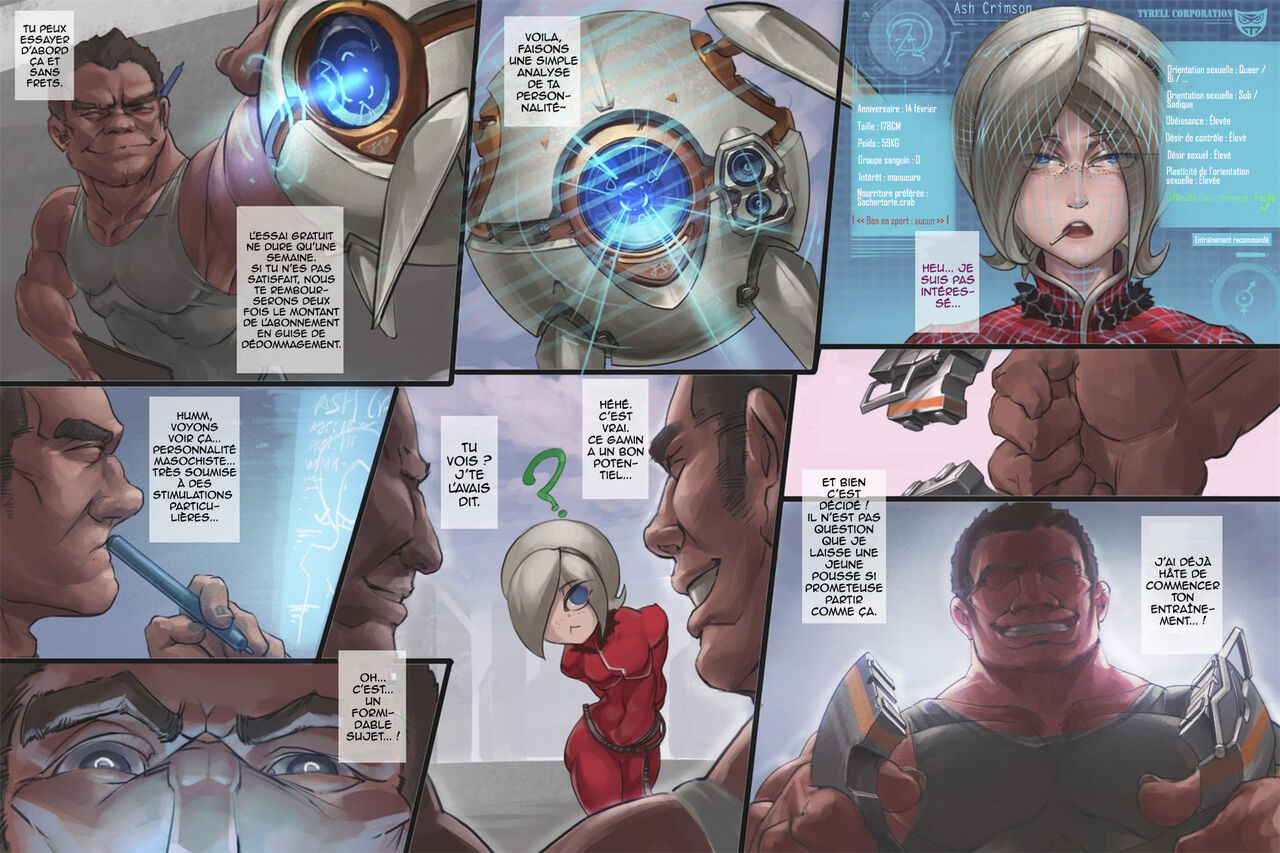 Sacculina - EP1 page 8 full