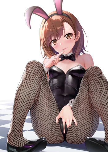 Misaka Mikoto cover