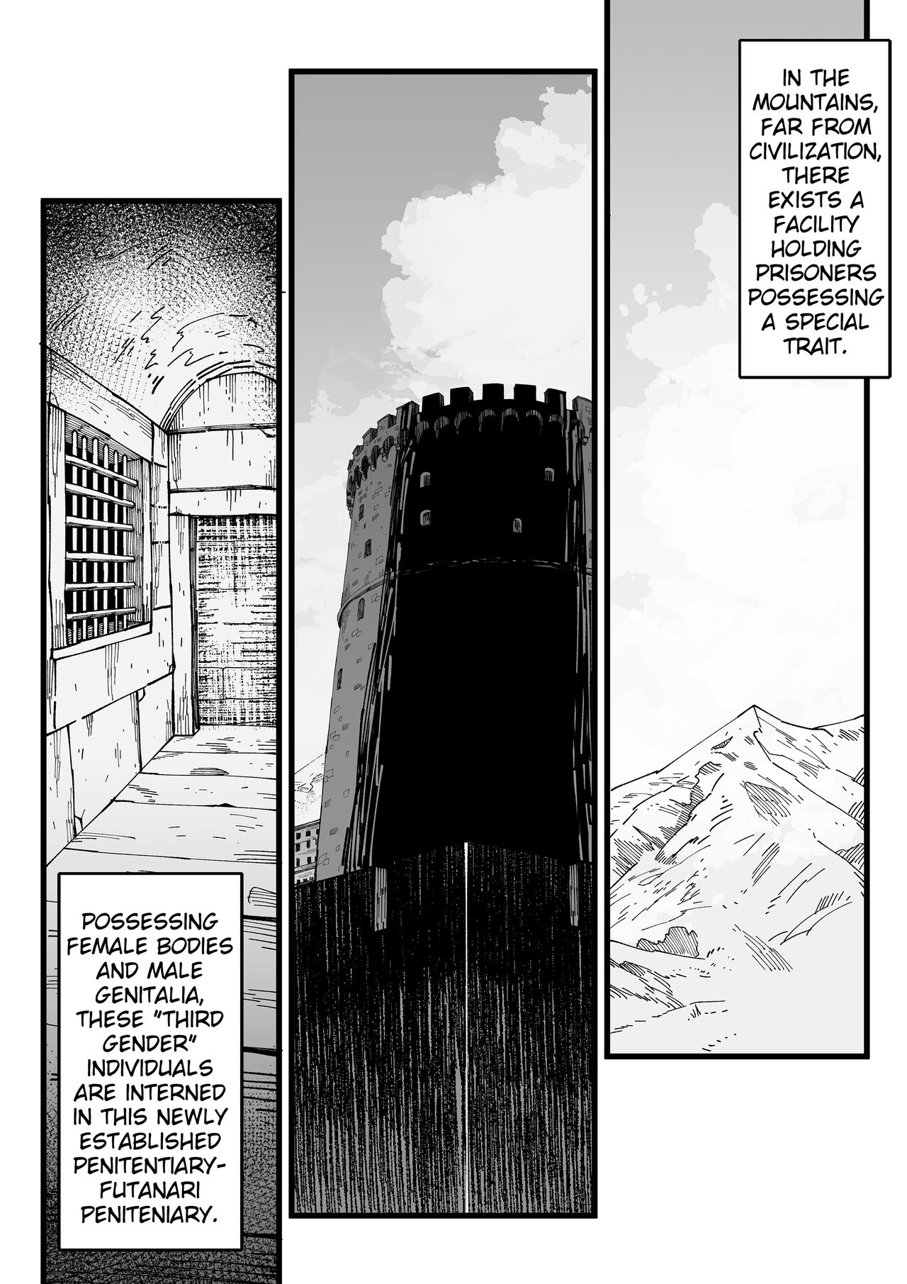 Choubatsu Bou -β- English ver. page 2 full