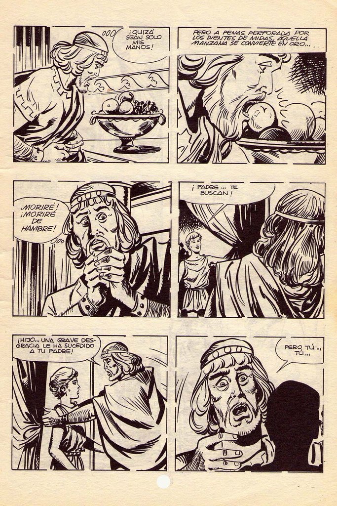 Zora la vampira n.2 - Un hombre de oro &amp; Pies adorables page 10 full