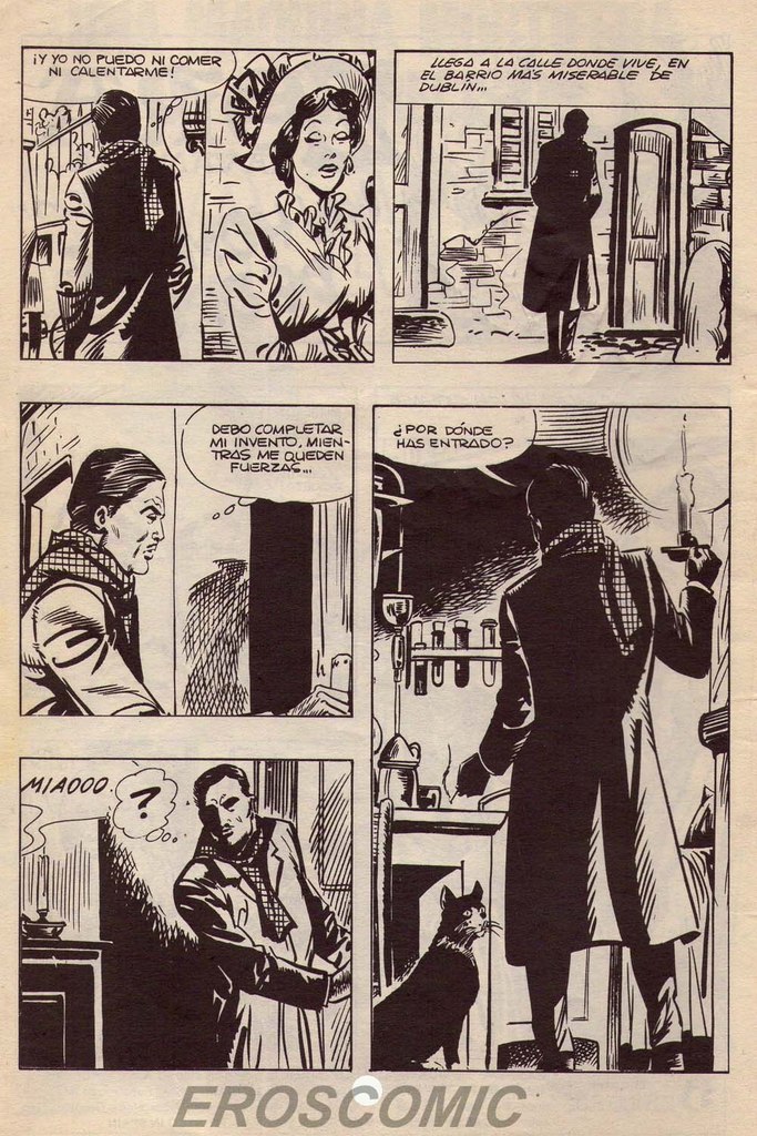 Zora la vampira n.2 - Un hombre de oro &amp; Pies adorables page 3 full