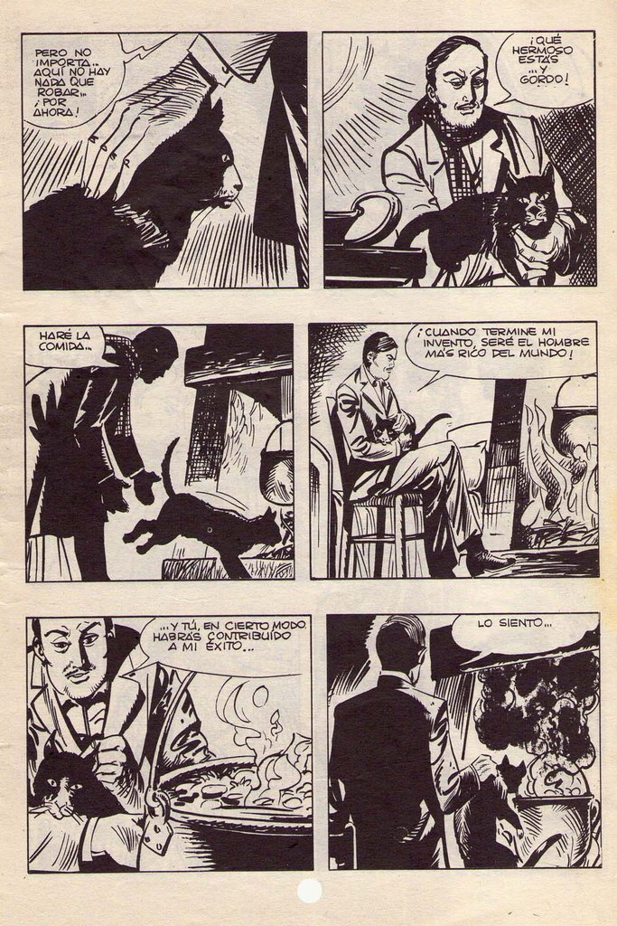 Zora la vampira n.2 - Un hombre de oro &amp; Pies adorables page 4 full