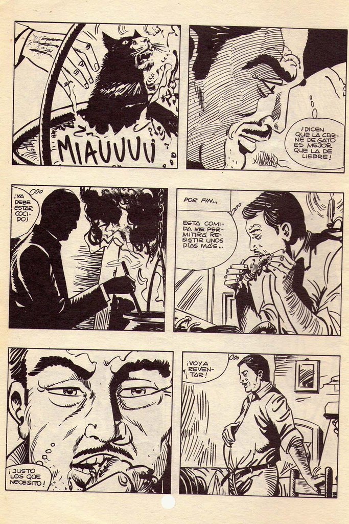 Zora la vampira n.2 - Un hombre de oro &amp; Pies adorables page 5 full