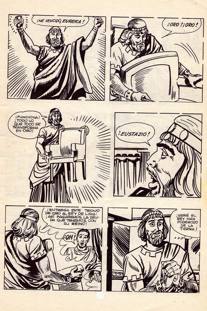 Zora la vampira n.2 - Un hombre de oro &amp; Pies adorables page 8 full