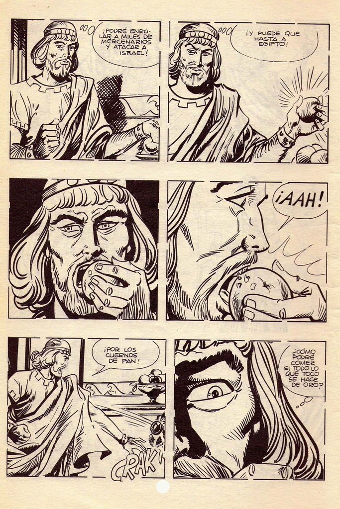 Zora la vampira n.2 - Un hombre de oro &amp; Pies adorables page 9 full