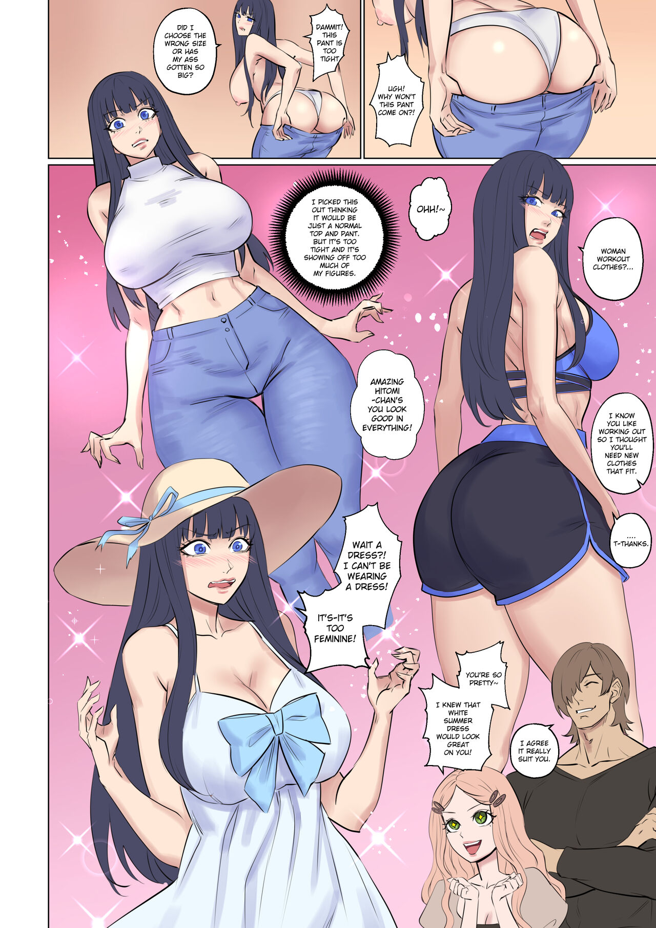 Alien Abduction 2 page 10 full