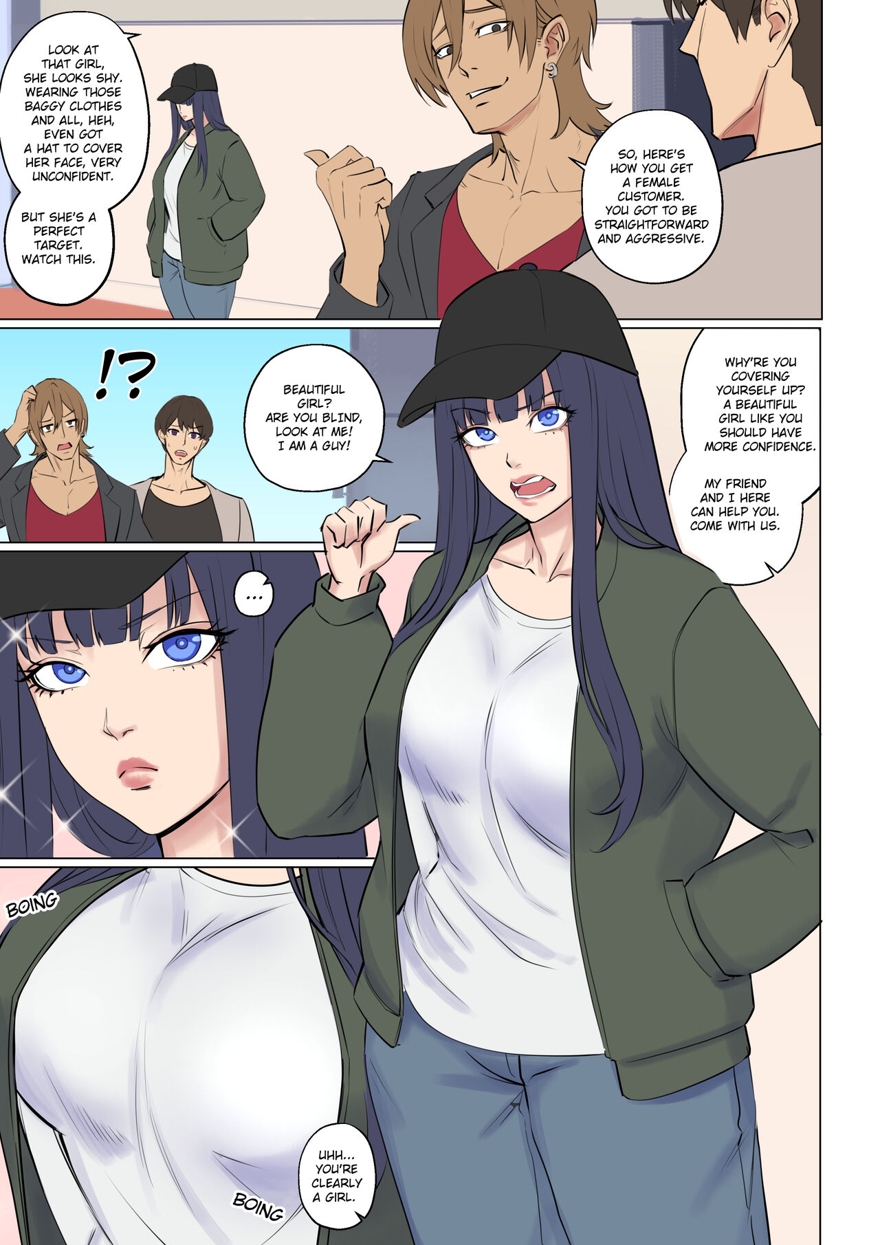 Alien Abduction 2 page 5 full