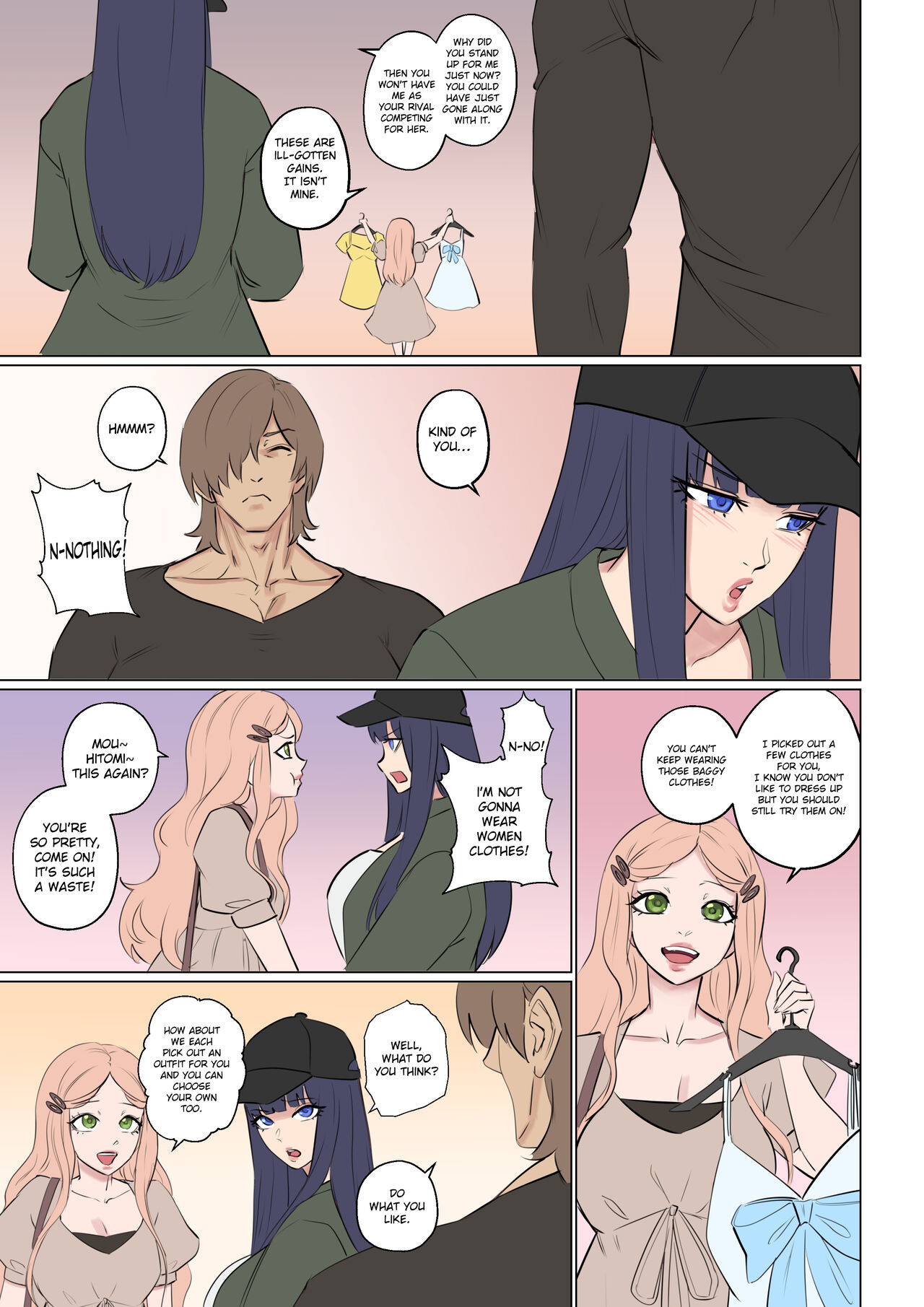 Alien Abduction 2 page 9 full