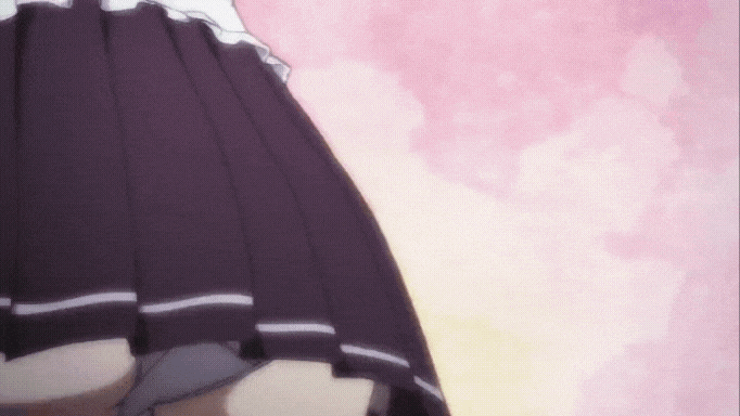 Hyakka Ryouran: Samurai Bride Episode 1 Fanservice screenshots page 10 full