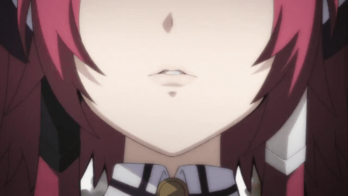 Hyakka Ryouran: Samurai Bride Episode 1 Fanservice screenshots page 3 full