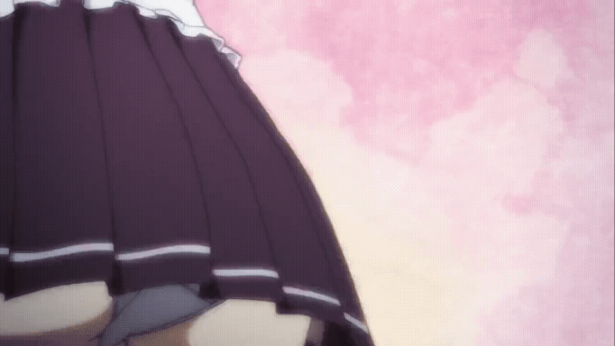 Hyakka Ryouran: Samurai Bride Episode 1 Fanservice screenshots page 9 full
