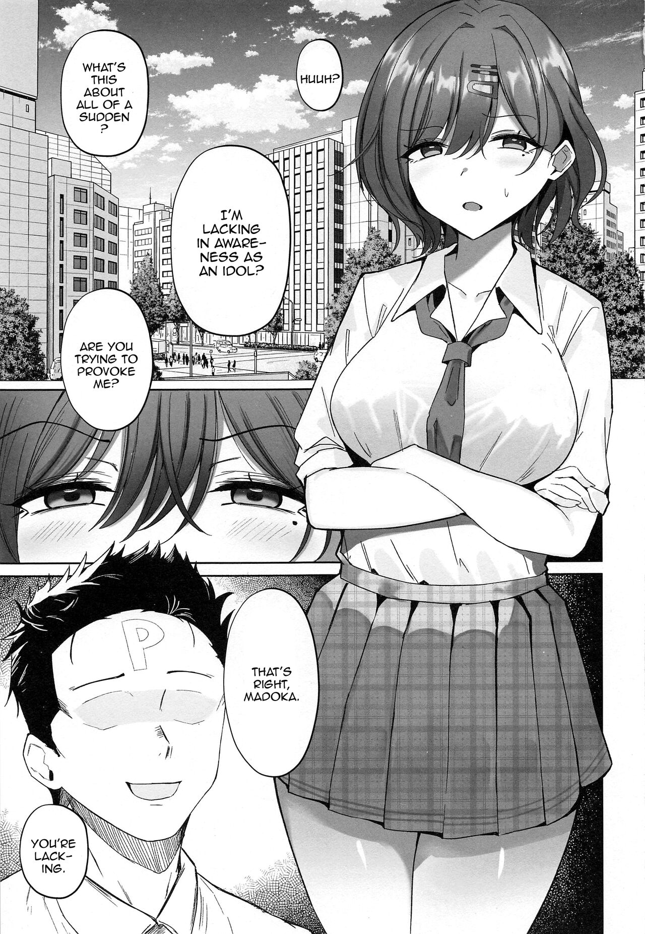 Madoka no Tokkun Madokas Special Training page 2 full