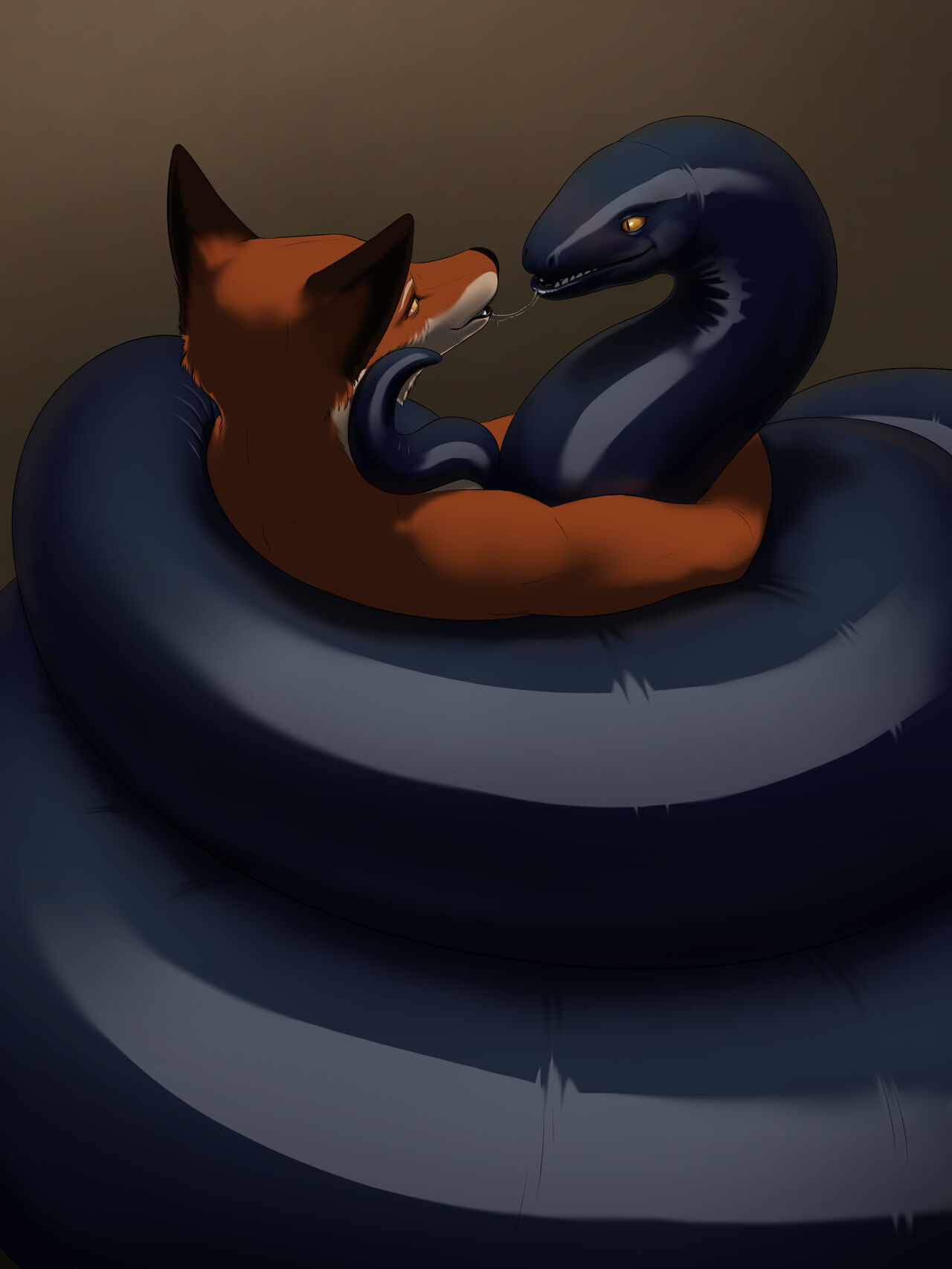 Balloon Snake page 5 full