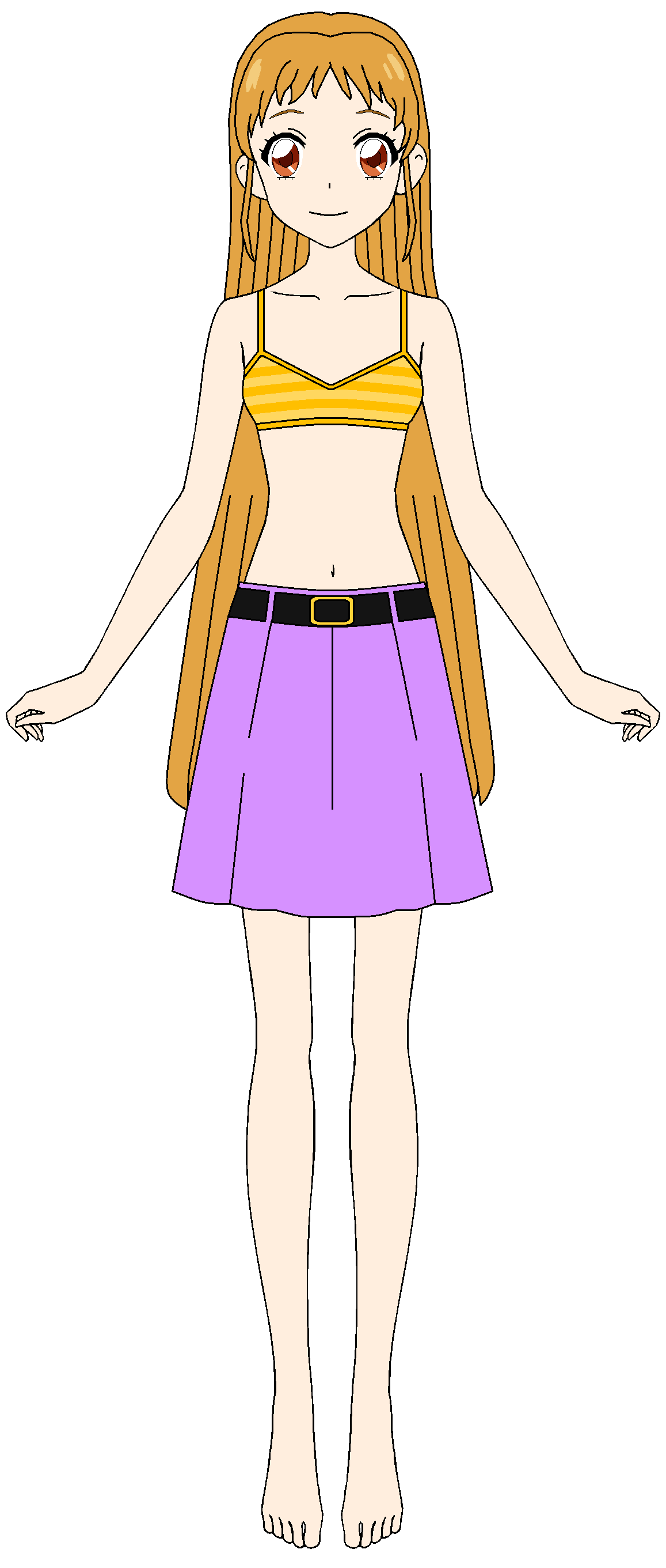 Otome Arisugawa Outfits Collection 2 page 2 full