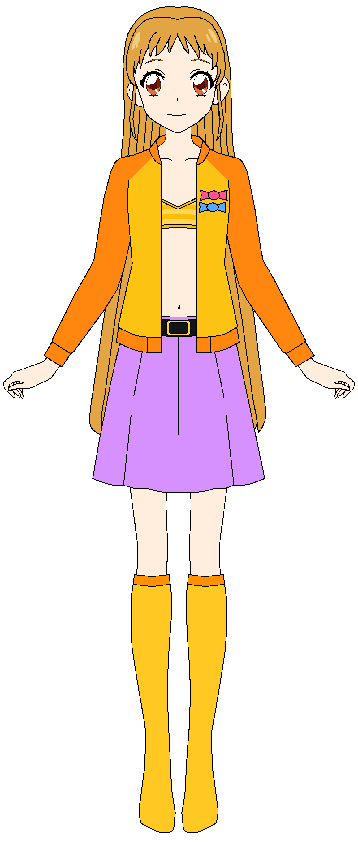 Otome Arisugawa Outfits Collection 2 page 6 full