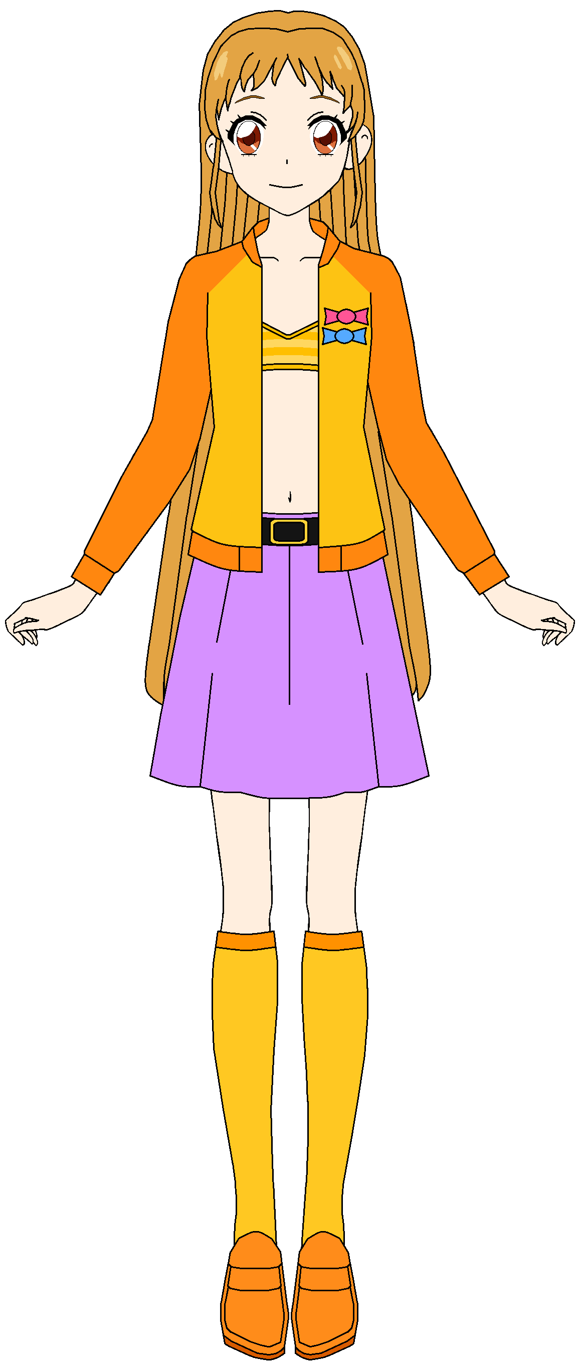 Otome Arisugawa Outfits Collection 2 page 9 full