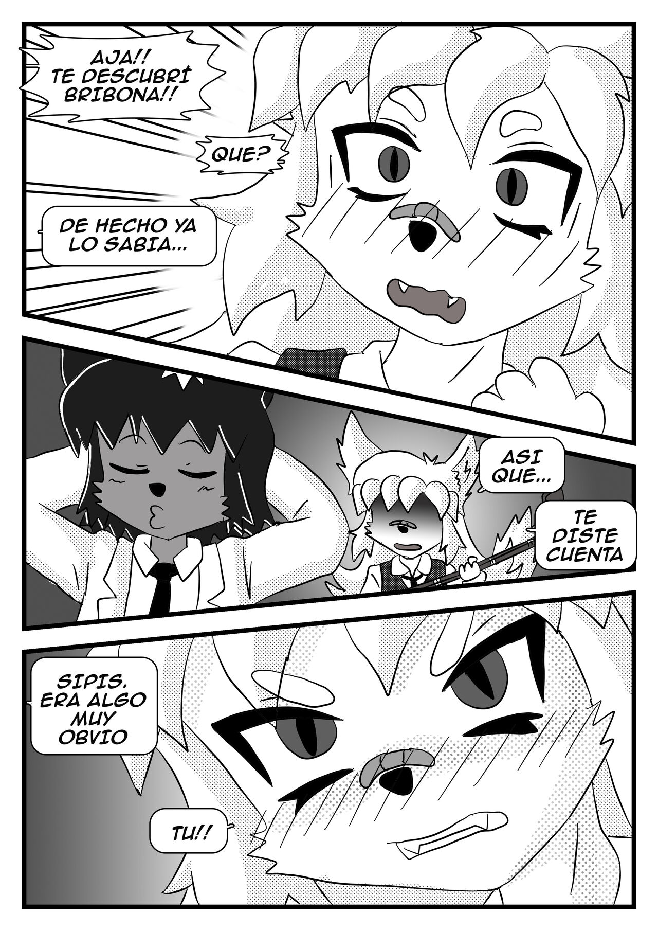 KILLER QUEEN page 10 full