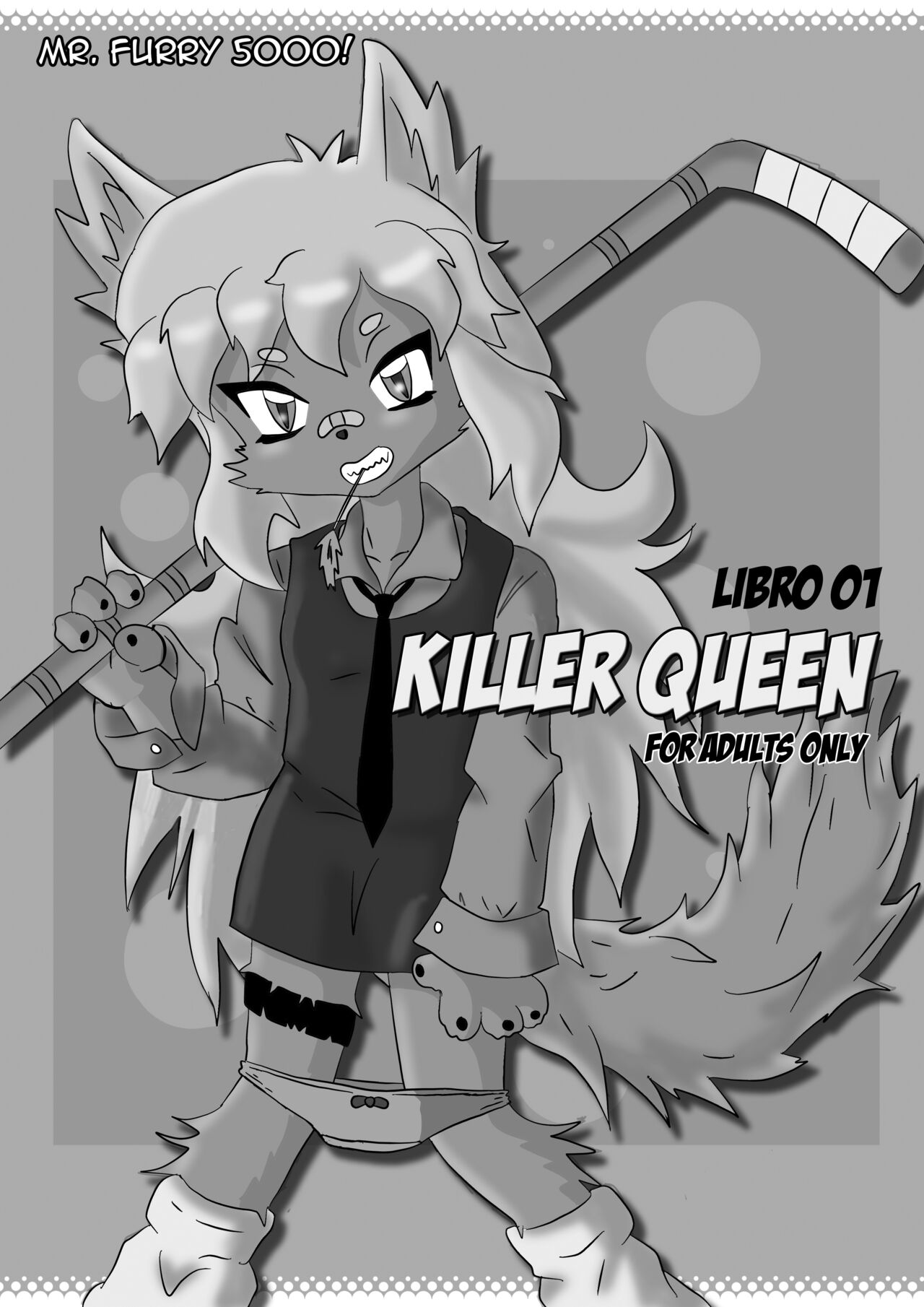 KILLER QUEEN page 2 full