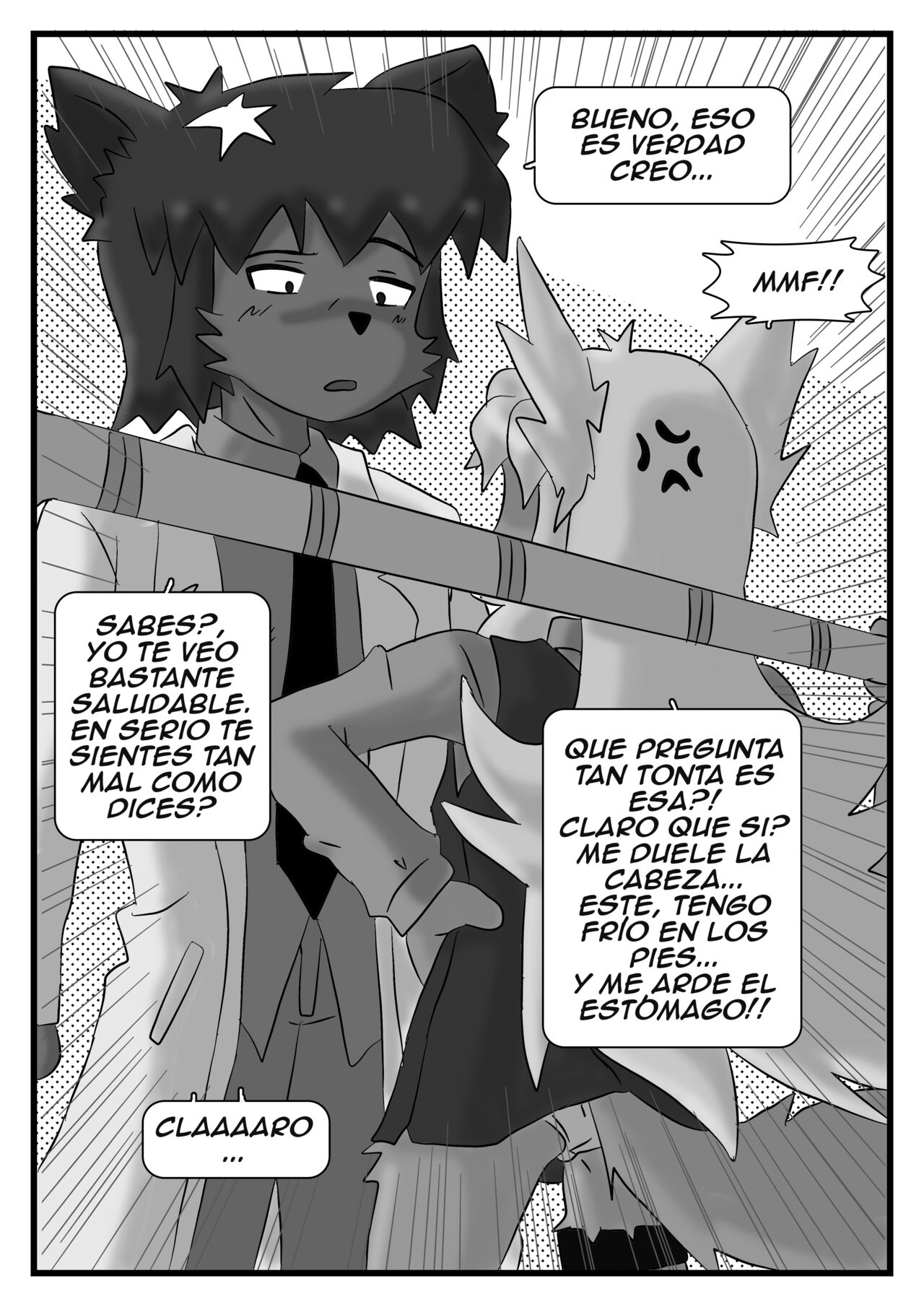 KILLER QUEEN page 8 full