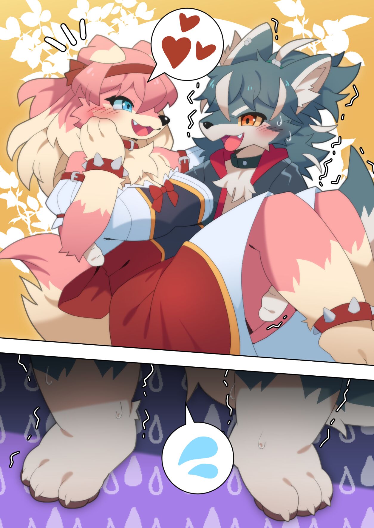 ●PIXIV● ACHAKOORA page 5 full