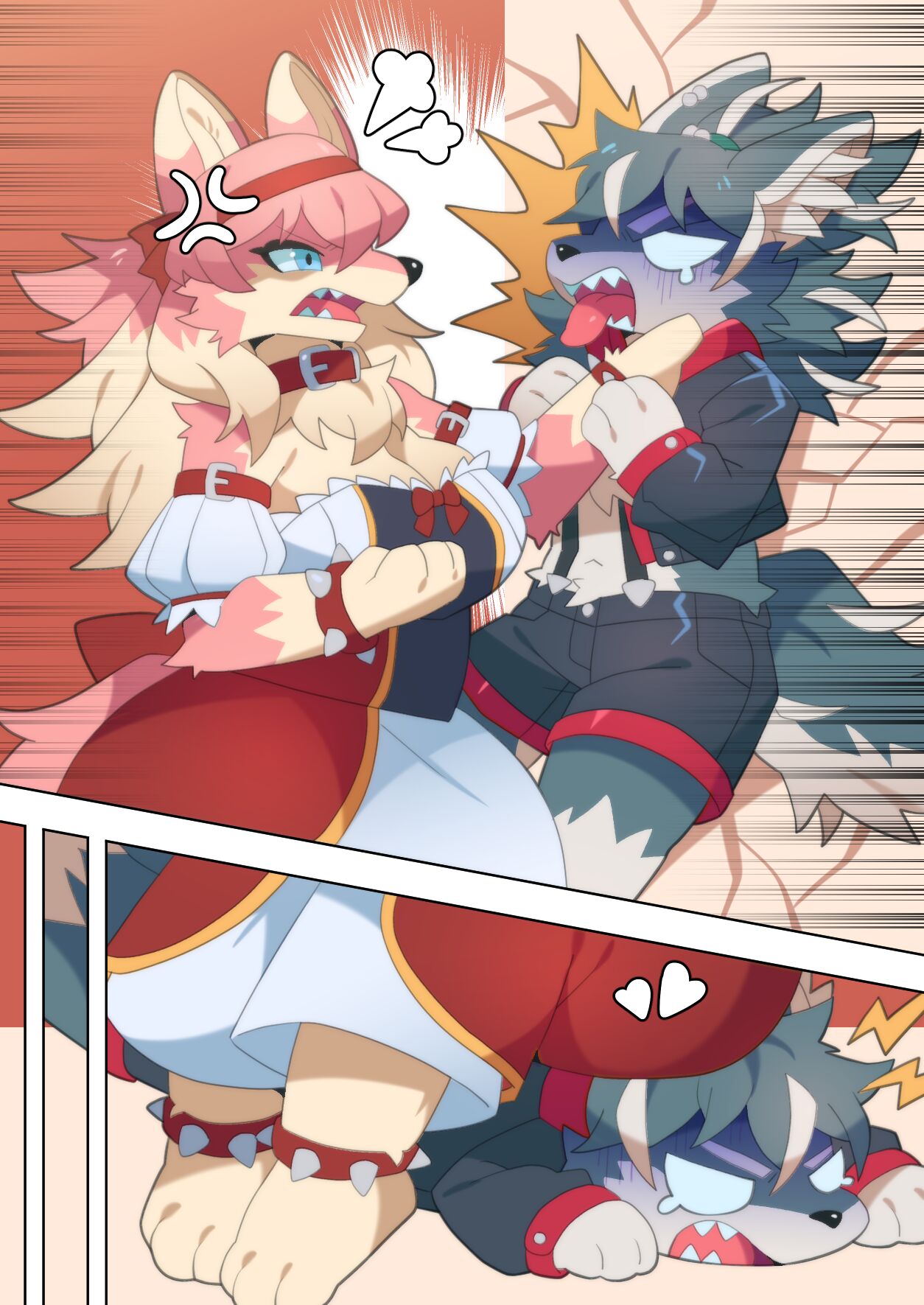 ●PIXIV● ACHAKOORA page 7 full