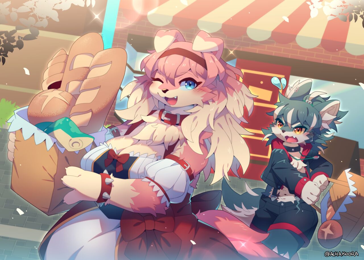 ●PIXIV● ACHAKOORA page 8 full