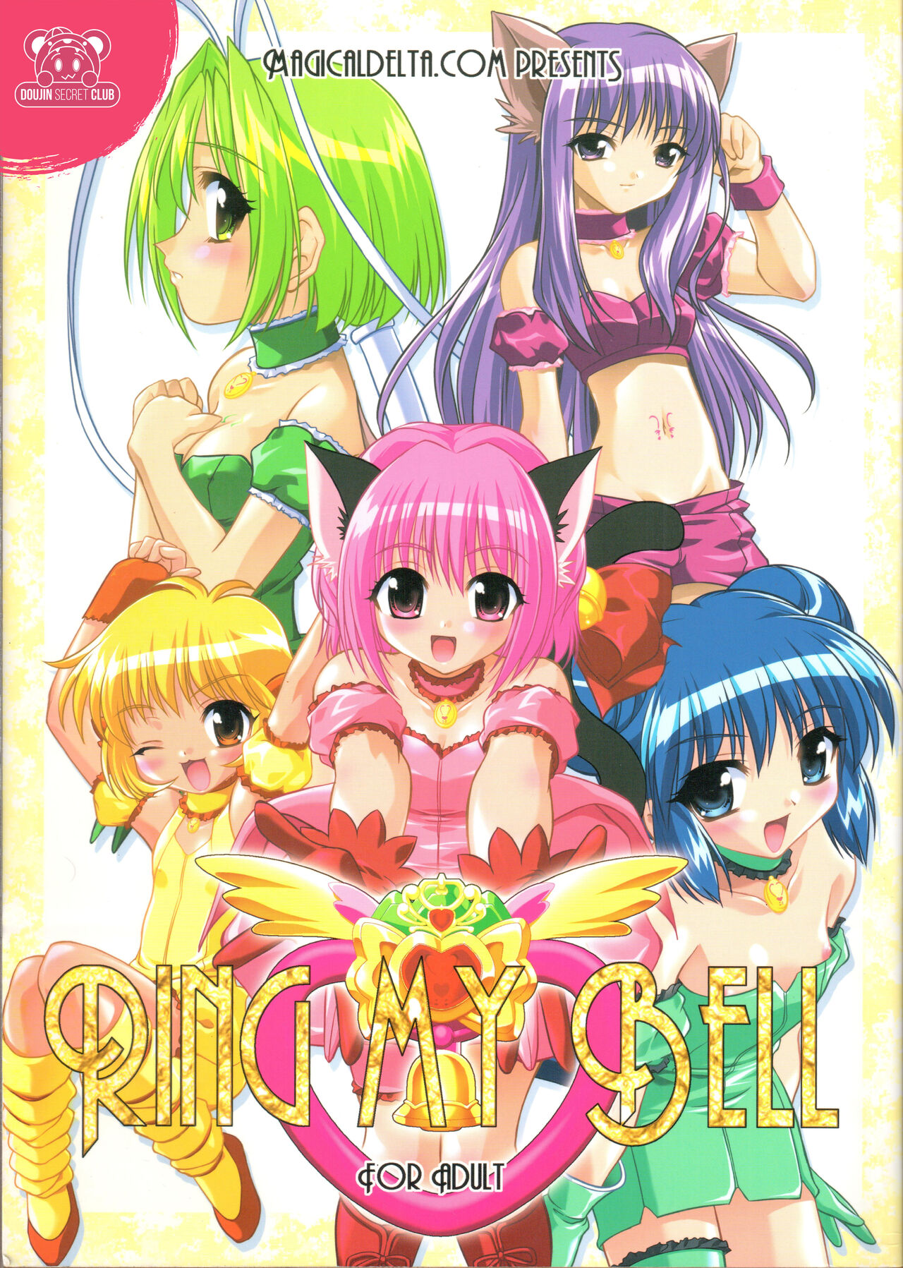 Ring My Bell - MAGICALDELTA.COM page 1 full