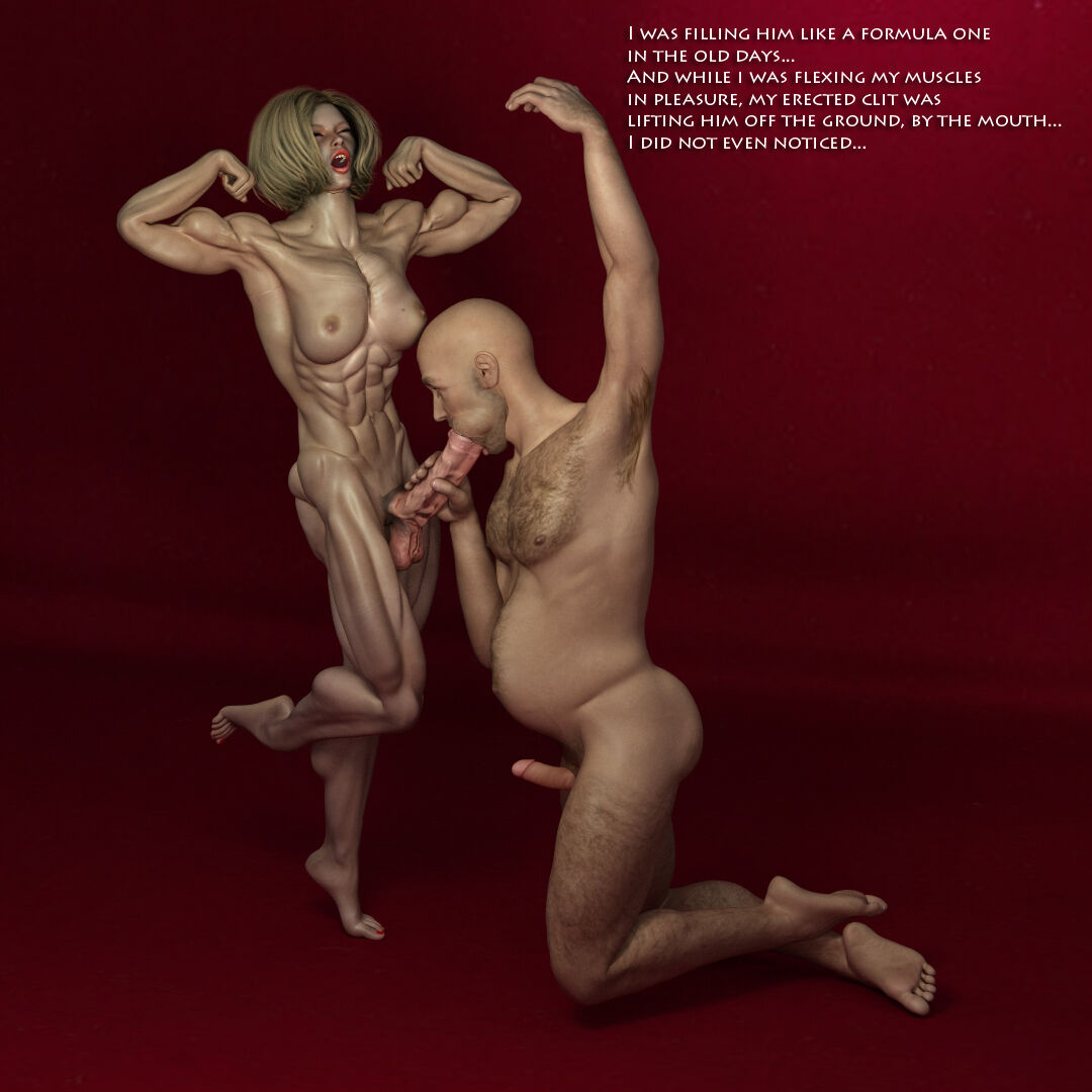 3D FutaMuscle page 6 full