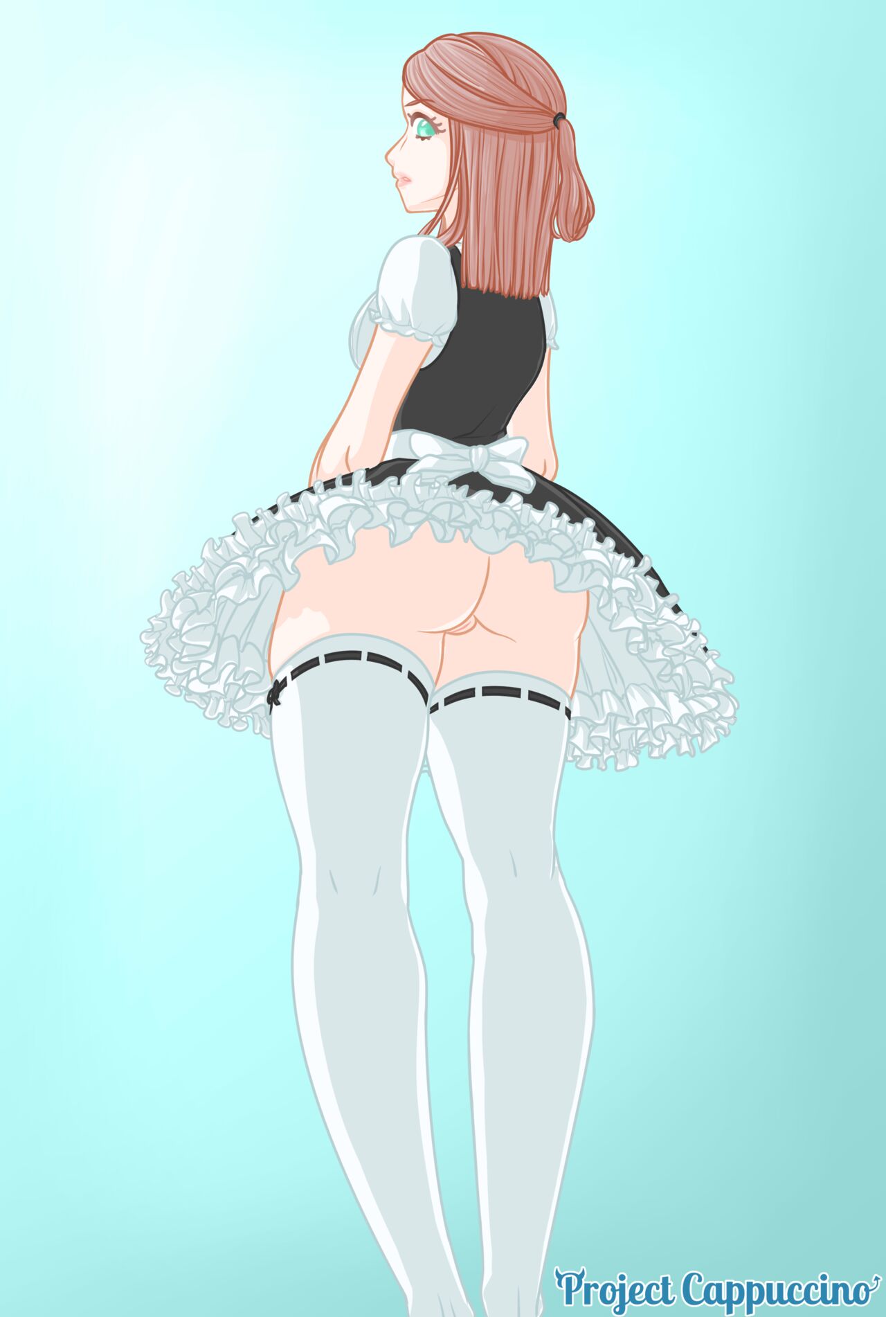 Project Cappuccino - Gallery Artwork page 2 full