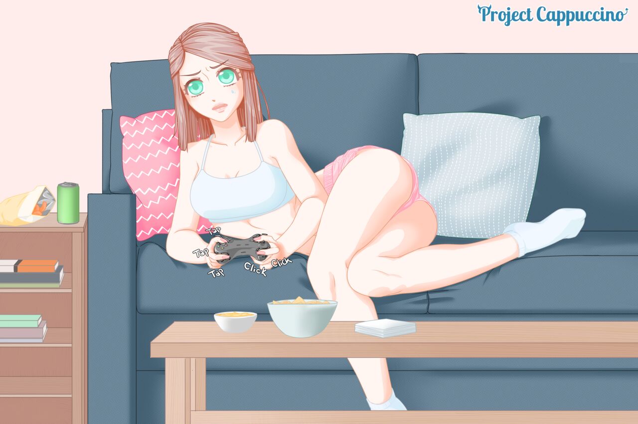 Project Cappuccino - Gallery Artwork page 7 full