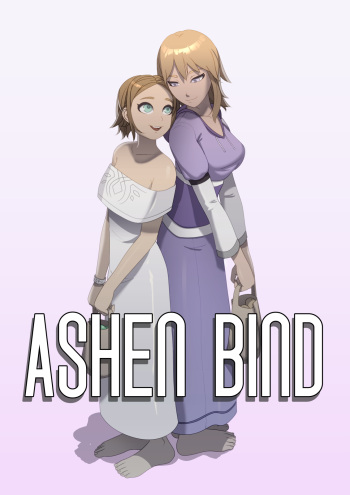 Ashen Bind cover