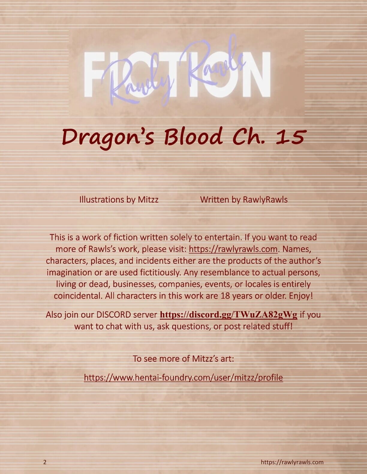 Dragon's Blood  - 15 - english page 2 full
